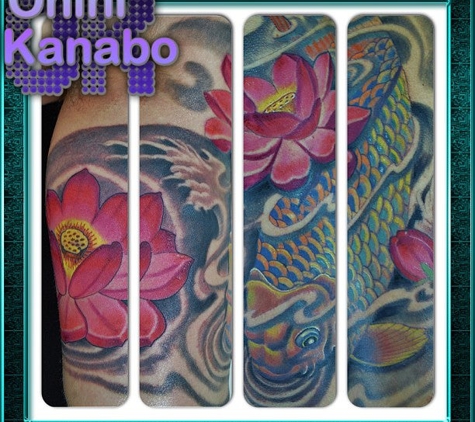 Blu Hanya Tattoo - Clarksville, TN