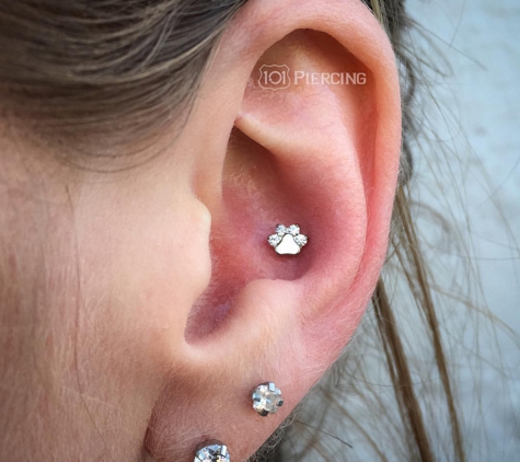 101 Piercing - Encinitas, CA