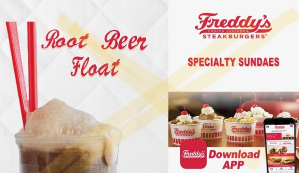 Freddy's Frozen Custard & Steakburgers - Pensacola, FL