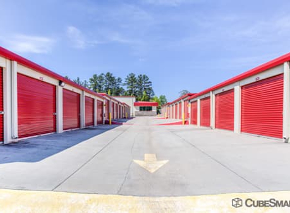 CubeSmart Self Storage - Peachtree City, GA