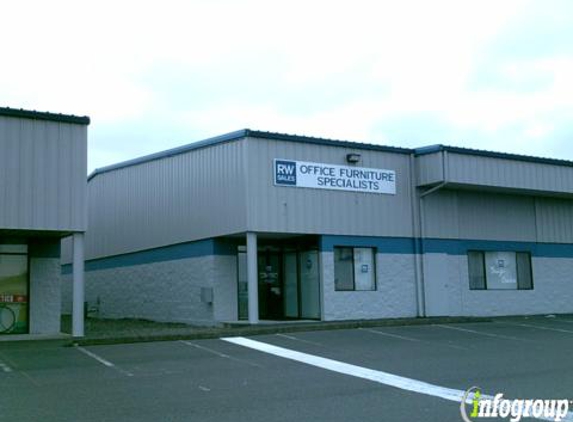 R W Sales Office Furniture - Vancouver, WA