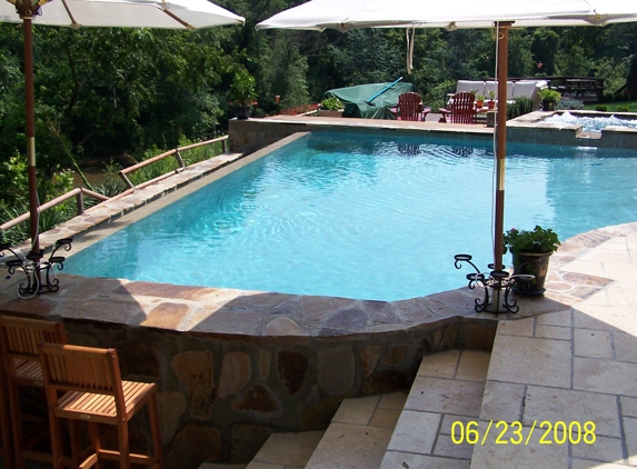 Krystal Klear Pools Inc - Springdale, AR