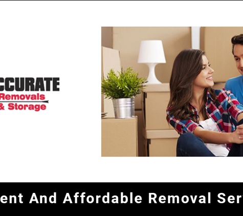 Accurate Furniture Removals - Bassendean, WA. Efficient And Affordable Removal Services