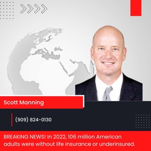 Scott Manning - State Farm Insurance Agent - Colton, CA