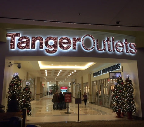 Tanger Outlets Foxwoods - Mashantucket, CT