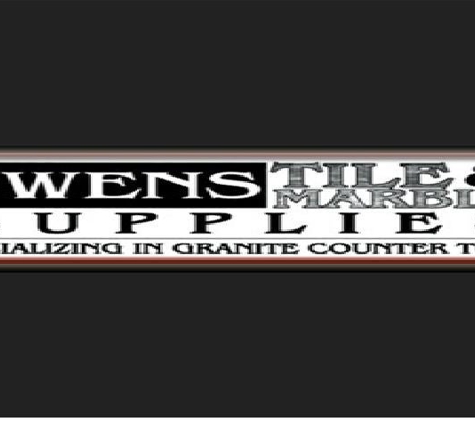 Owens Tile And Marble Supplies - Hanford, CA