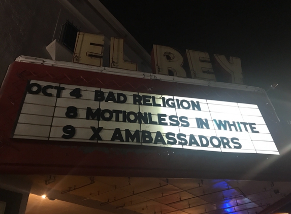 El Rey Theater - Albuquerque, NM