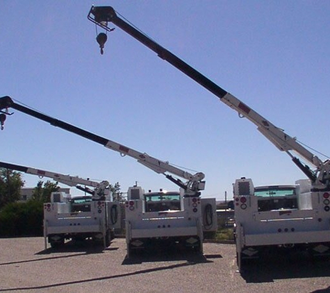 Clark Truck Equipment Company - Albuquerque, NM