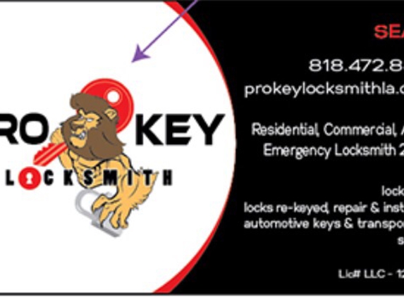 Pro key Locksmith - San Fernando, CA