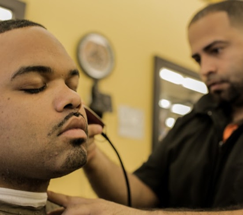 Knights Barber Shop - Oviedo, FL