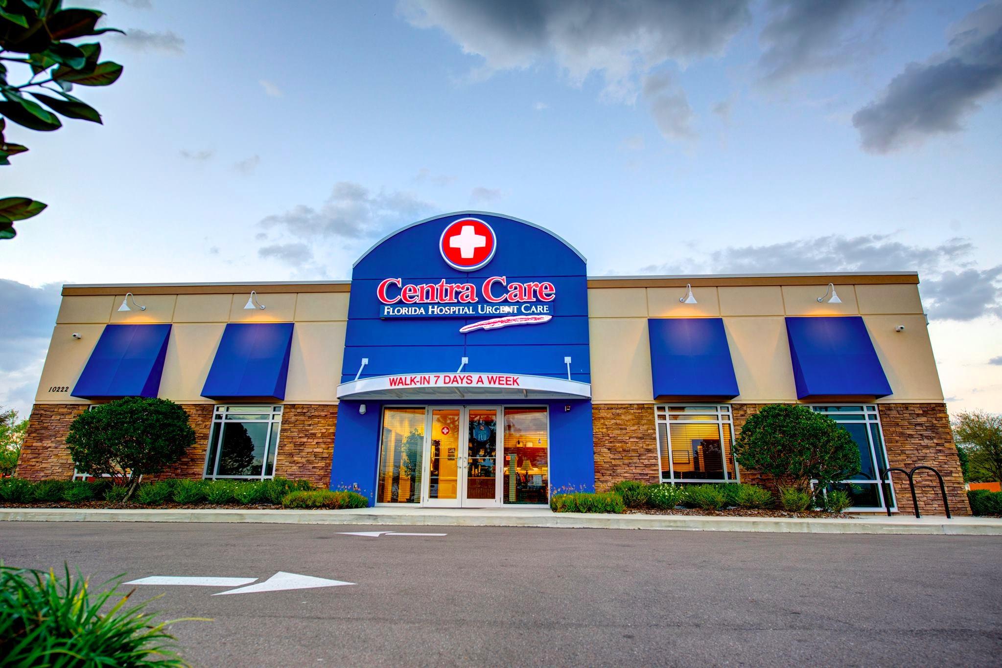 AdventHealth Centra Care Brandon 10222 Bloomingdale Ave, Riverview, FL