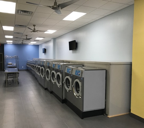 Wash & Go Laundromat - Jacksonville, FL