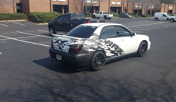 N'style Wraps and Coatings - Marietta, GA