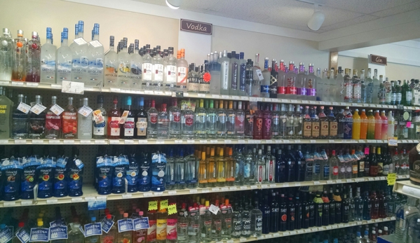 Seneca Lake Wine & Spirits - Waterloo, NY. Over 140 different brands and flavors of Vodka