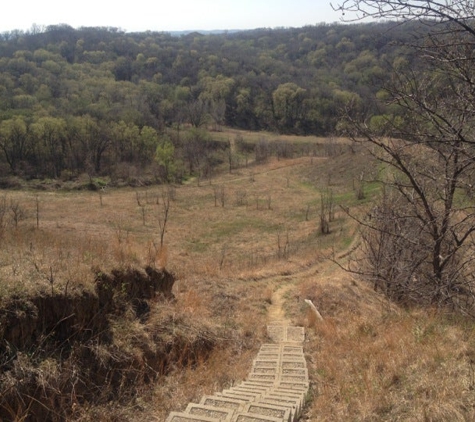 Hitchcock Nature Center - Honey Creek, IA