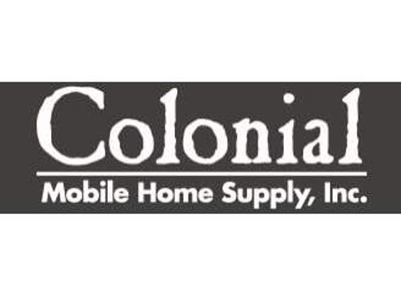 Colonial Mobile Home Supply - Winooski, VT