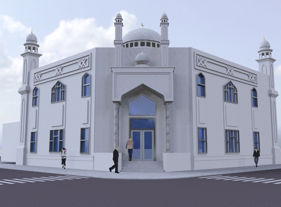 Masjid Quba'a - IOCNJ - Carteret, NJ