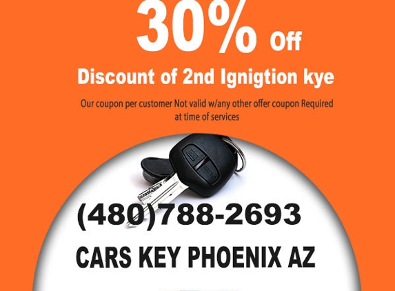 Cars Key Phoenix AZ - Phoenix, AZ