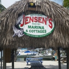 Jensen's Twin Palms Cottages & Marina