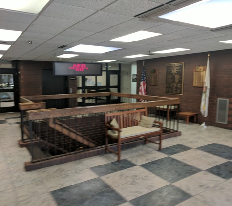 Bureau County Metro Center - Princeton, IL. Lobby