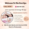 The Foot Spa gallery
