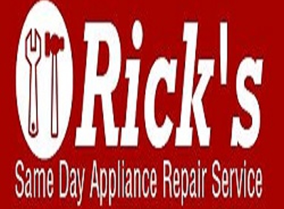 Rick's Same Day Appliance Service - Havertown, PA