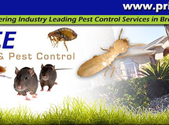 Price Termite & Pest Control - Margate, FL