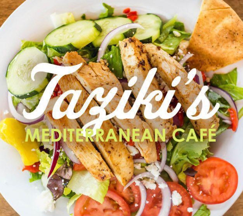 Taziki’s Mediterranean Cafe - Plano, TX