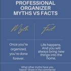 Perfectly Placed Professional Organization & Design