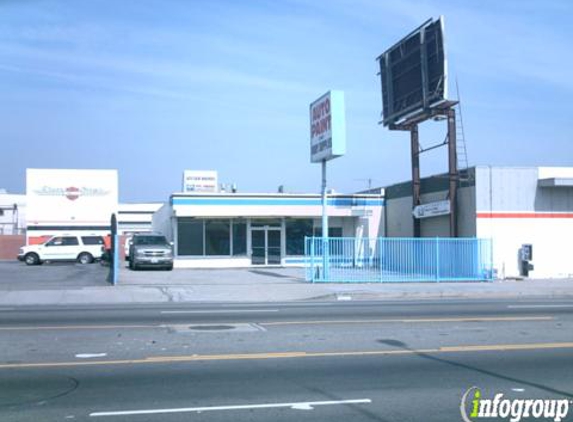 Auto Color Warehouse - Van Nuys, CA