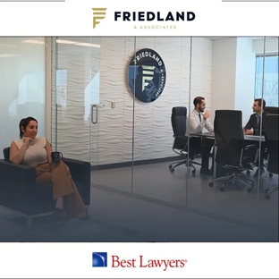 Friedland & Associates, P.A. Personal Injury Lawyers - Fort Lauderdale, FL. Lawyer