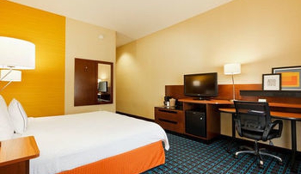 Fairfield Inn & Suites - Lake Oswego, OR