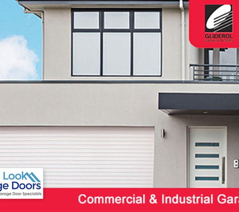 Good Look Garage Doors - Pialba, QLD. Commercial & Industrial Garage Doors