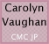 Carolyn Vaughan CMC JP - Marriage Celebrants