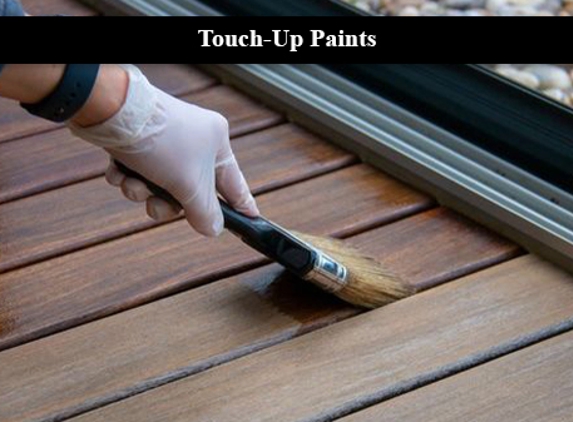 Capital Paint Place - Fyshwick, ACT. Touch-Up Paints