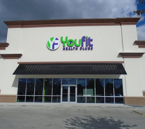 Youfit Health Clubs - New Orleans, LA