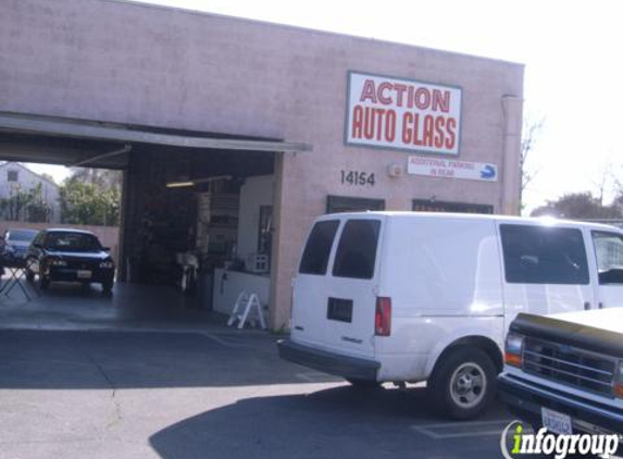 Action Body Shop - Van Nuys, CA