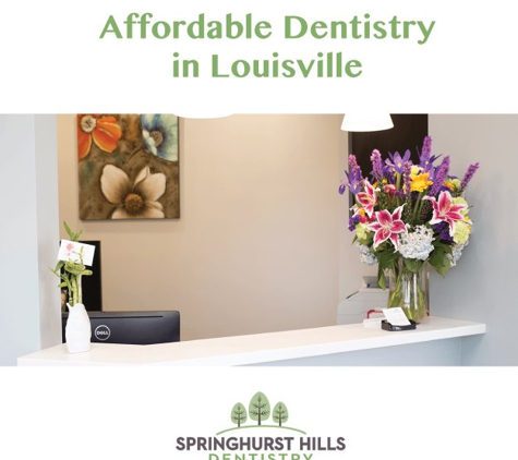 Springhurst Hills Dentistry - Louisville, KY