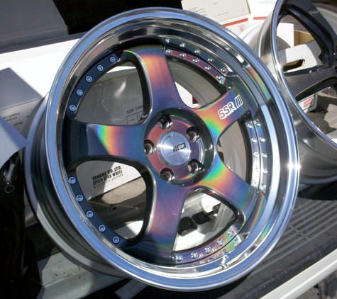 REM Motorsports Wheels & Tires - Clearwater, FL