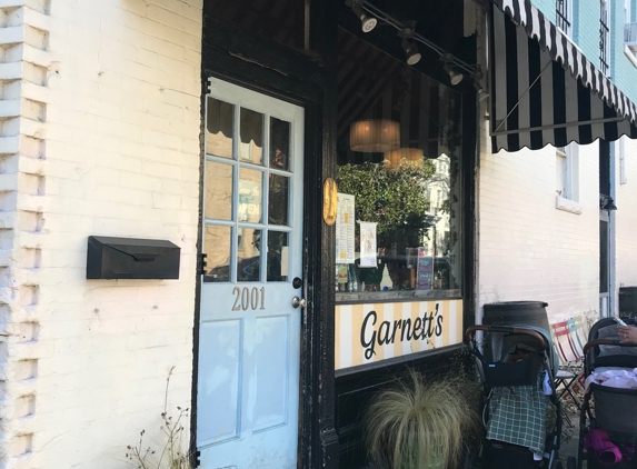 Garnett's Cafe - Richmond, VA