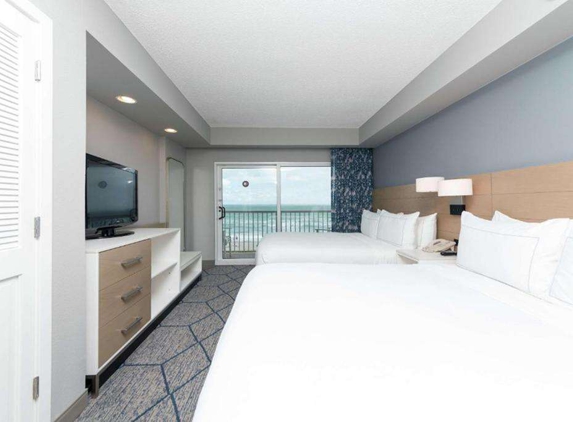 DoubleTree Suites by Hilton Hotel Melbourne Beach Oceanfront - Melbourne, FL