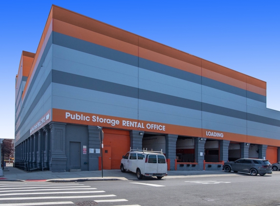 Public Storage - Bronx, NY