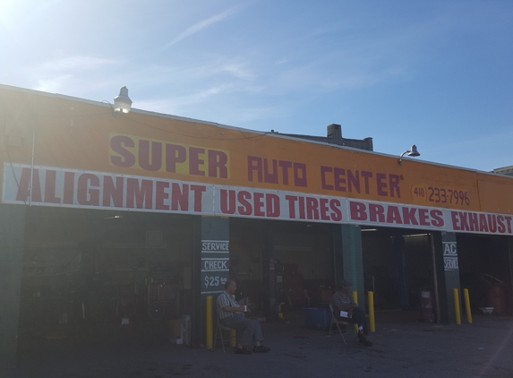 Super Auto Center - Baltimore, MD