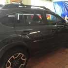 Sunshade Window Tinting