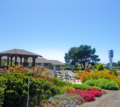 Surf Motel & Gardens - Fort Bragg, CA