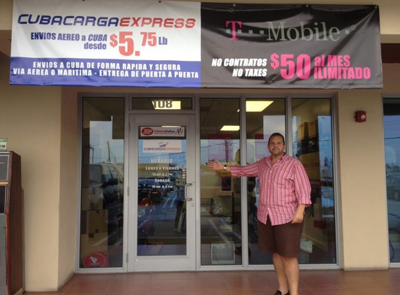 Cubacarga Express - Miami Lakes, FL