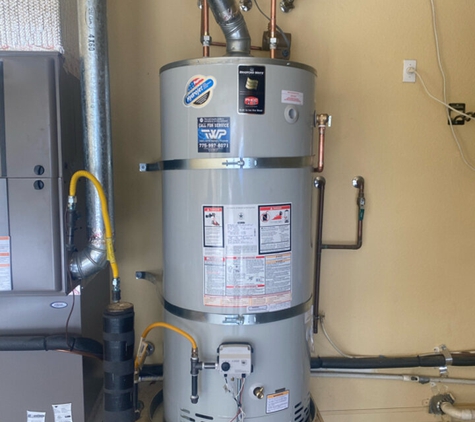 Tanks Water Heaters and plumbing - Reno, NV