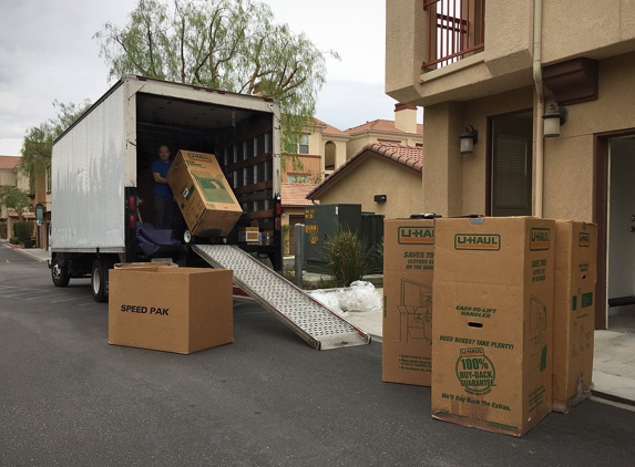 California Movers