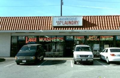 H Y Coin Laundry Covina CA 91722