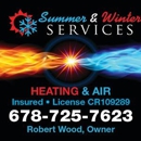 Summer & Winter Heating and Air Services - Air Conditioning Service & Repair